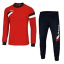 СПОРТИВНЫЙ КОСТЮМ ERREA FORWARD КРАСНЫЙ, YXS