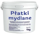 Mydlové vločky hypoalergénne 1kg Obchodné meno VITAFARM