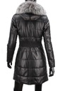 Dámsky kožený kabát Zimný DORJAN SYL450_2 XS Kód výrobcu SYL450_2