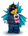 LEGO МИНИФИГУРЫ NINJAGO MOVIE SHARK GENERAL 71019