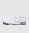 Кроссовки REEBOK CLASSIC EXOFIT 600 VELCRO БЕЛАЯ КОЖА 42