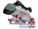 ЦИРКУЛЯРНАЯ ПИЛА 1200Вт PKS 55A BOSCH + 2 ПИЛЫ