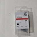 Стандартные шестигранные биты WIHA 2/2,5/3 25 мм — 3 шт.