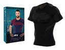 BRUBECK DRY TERMOAKTYWNA KOSZULKA DO FITNESSU -2XL