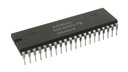 80533 Микроконтроллер SAB80533-P 8 бит 12 МГц DIP40