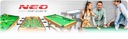 STÓŁ DO PIŁKARZYKÓW GRY PIŁKARZYKI CYMBERGAJ BILARD PING PONG 4W1 Szerokość produktu 43 cm