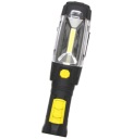 ФАРА СЕРВІСНА AKUMULATOROWA LED (СВІТЛОДІОД) COB 3W 2,6AH LI-ION /+ POWERBANKHAKMAG  (18647282985) фото min 9