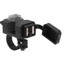 CHARGER NA RUDDERS MOTORCYCLE ENGINE QUAD 2X USB 3,1A Z SWITCH  photo 10