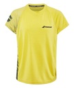 ФУТБОЛКА BABOLAT PERF BOY 19 YEL 164 ПРОМО