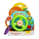 РУЛЬ mini Rally Safari ИНТЕРАКТИВНАЯ музыка 3М