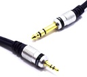 AUX CABLE JACK 3.5 - JACK 6.3 STEREO 1,5M VITALCO