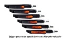 CLIGNOTANTS 9X LED CARBONE DYNAMIQUE 2PCSphoto 4