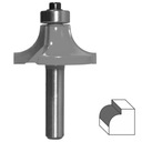 Арочный фрез с направляющим подшипником