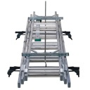 Держатель для крепления лестницы на крышу DRABEST