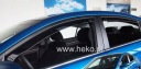 JEEP COMMANDER 5-ДВЕРЕЙ 2006-2010R ВІТРОВИКИ ДВЕРІ HEKO PRZOD+TYL  (18172900502) фото min 8