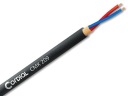КАБЕЛЬ МИКРОФОННЫЙ CORDIAL CMK 209 2х0,088мм