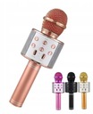 МИКРОФОН БЕСПРОВОДНОЙ КАРАОКЕ ДИНАМИК BLUETOOTH