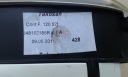COMPTEUR DACIA LOGAN 1,4 P248102185Rphoto 5