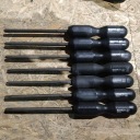 Отвертка BAHCO 8840 SDV-PZD4