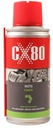 Smar do łańcuchów MOTO CHAIN w sprayu 150ml CX80 Rodzaj biały smar