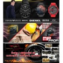 Баннер-слайдер для сайта Интернет-магазина Facebook Allegro + PSD файл