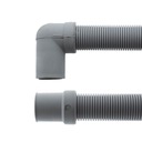 СЛИВНОЙ ШЛАНГ ДЛЯ СТИРАЛЬНОЙ ИЛИ ПОСУДОМОЕЧНОЙ МАШИНЫ 2 М