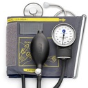 LITTLE LD71 МЕХАНИЧЕСКИЙ МОНИТОР АРТЕРИАЛЬНОГО ДАВЛЕНИЯ + СТЕТОСКОП