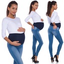 221__roz._3XL__CIĄŻOWE SPODNIE JEANS,SLIM