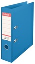 ESSELTE NO.1 VIVIDA BINDER A4 75 ММ СИНИЙ