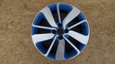 Renault Clio IV диск 17 дюймов 403006755R оригинал