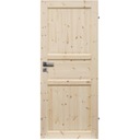 МЕЖМЕЖНЫЕ ДВЕРИ НОРМАНДИЯ МАССИВ СОСНЫ 90