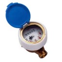 НОВЫЙ СЧЕТЧИК ВОДЫ TRP 6,3, DN 25 (1