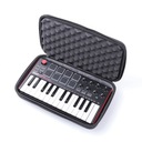 Дорожный чехол AKAI MPK Mini II, жесткий футляр