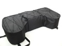 ПРОЧНАЯ ЖЕСТКАЯ СУМКА, ЗАДНИЙ БАГАЖНИК, БАГАЖНИК QUAD PL
