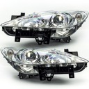 ФАРА PEUGEOT 307 '05-'06 H1 H7 - L+R - DEPO
