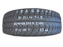 LETNIA 195/65/16C 195/65R16C POINT S SUMMERSTAR 3