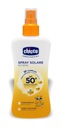 Chicco солнцезащитный лосьон 50 SPF 150 мл