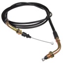 КАБЕЛЬ ГАЗОВЫЙ ВИНТОВЫЙ 4T GY COLIBER ZIPP ROMET TOROS