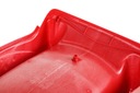 Ślizg Zjeżdżalnia Wodna 3 metry Kolor Czerwony KBT Marka KBT
