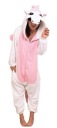 ЕДИНОРОГ ПИЖАМЫ КИГУРУМИ КОСПЛЕЙ ONESIE СПОРТИВНЫЙ КОСТЮМ R M