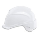 KASK HEŁM OCHRONNY UVEX biały