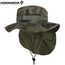 Польская военная шляпа DOMINATOR BOONIE с кепкой Rip-Stop, wz.93 L