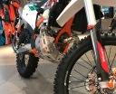 ALUMINIUM PROTECTION MOTEUR I DYFUZORA HUSQVARNA 2020-2023 GAS GAS 2021-2023photo 10