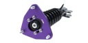 SUSPENSION RÉGLABLE STREET D2 RACING MITSUBISHI ECLIPSE 00-06photo 9