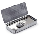 ШТАМПЫ ШТАМПЫ МЕТАЛЛИЧЕСКАЯ КОРОБКА С ЛАСТИКОМ НА 5–6 ЛИНИЙ