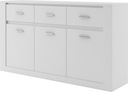 АРТИ AR-09 комод, белый, ДИГНЕТ, БЕСПЛАТНО