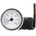 АНАЛОГОВЫЙ ЦИФРОВОЙ ТЕРМОМЕТР 0...120C TPM03