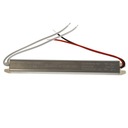 ТОНКИЙ МЕБЕЛЬНЫЙ БЛОК ПИТАНИЯ ДЛЯ СВЕТОДИОДНЫХ ЛЕНТ 18Вт 12В 1,5А