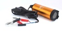 Mini elektrické čerpadlo na olej a naftu, 12V/40W, S-12DP38 EAN (GTIN) 5903246521658