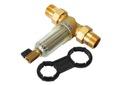 FF06-1AA САМООЧИЩАЮЩИЙСЯ ФИЛЬТР HONEYWELL 1 ДЮЙМ